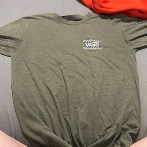 Vans shirt
